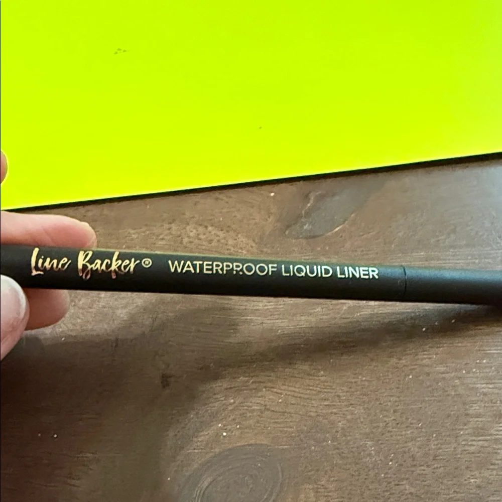 Belle Beauty waterproof liquid Black Eyeliner